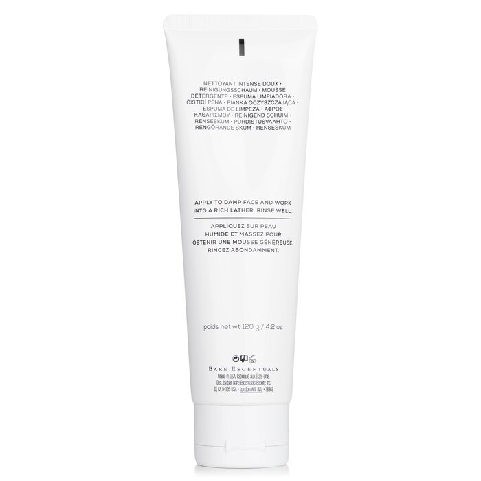 BareMinerals Pure Plush Gentle Deep Cleansing Foam - Vaahto 120g/4.2ozProduct Thumbnail