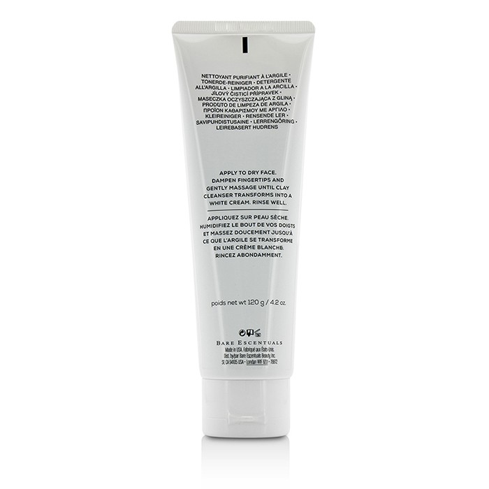 BareMinerals Clay Chameleon Transforming Purifying Cleanser 120g/4.2ozProduct Thumbnail