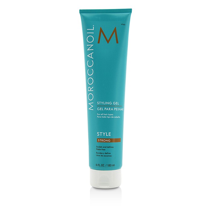 Moroccanoil Styling Gel 180ml/6ozProduct Thumbnail
