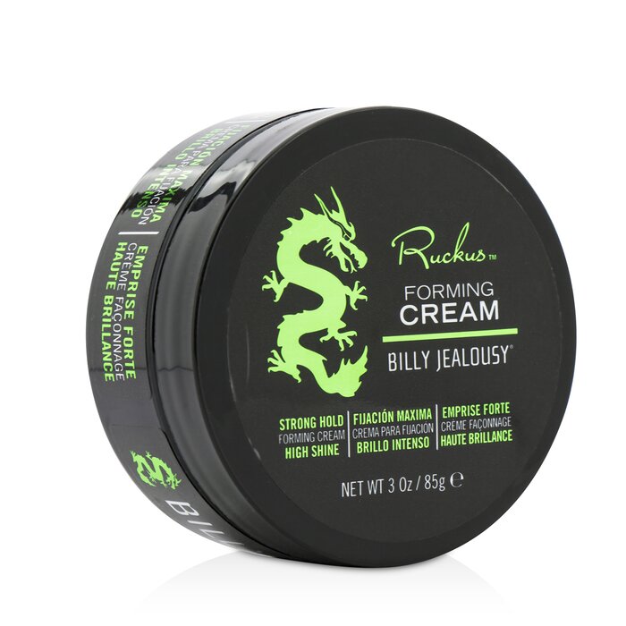 Billy Jealousy Ruckus Forming Cream (Strong Hold - High Shine)  85g/3ozProduct Thumbnail