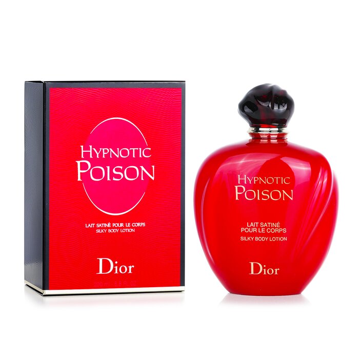 Christian Dior Hypnotic Poison Silky Body Lotion 200ml/6.8ozProduct Thumbnail
