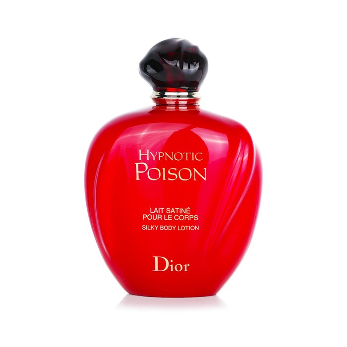 Normalisering vride Observation Christian Dior - Hypnotic Poison Silky Body Lotion 200ml/6.8oz - Body Lotion  | Free Worldwide Shipping | Strawberrynet USA