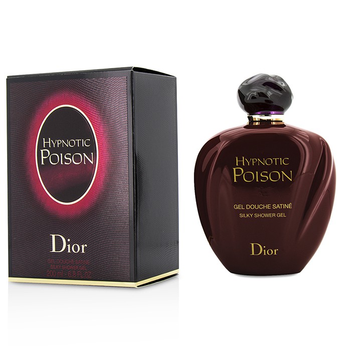 Christian Dior 蛊媚奇葩/红毒焕彩沐浴露 Hypnotic Poison 200ml/6.8ozProduct Thumbnail