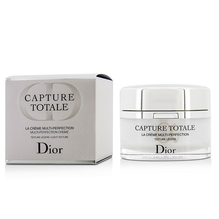 Christian Dior Capture Totale Cremă Multi-Perfectoare - Textură Lejeră 60ml/2ozProduct Thumbnail
