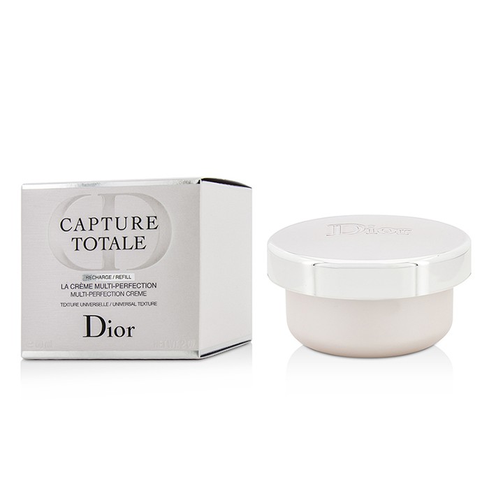 Christian Dior Refil Capture Totale Multi-Perfection Creme - Tekstur Universal - Perawatan Wajah 60ml/2ozProduct Thumbnail