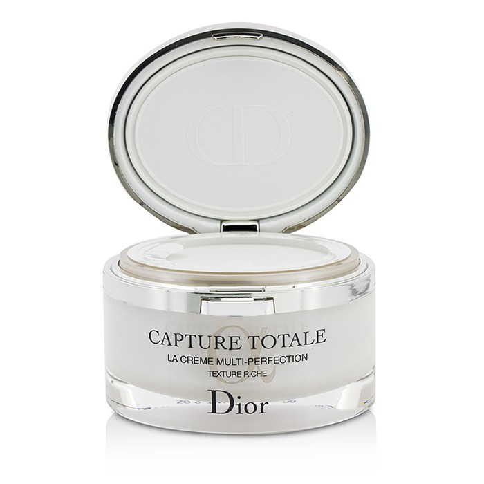 Christian Dior Capture Totale Multi-Perfection Creme - Rich Texture קרם עשיר 60ml/2ozProduct Thumbnail