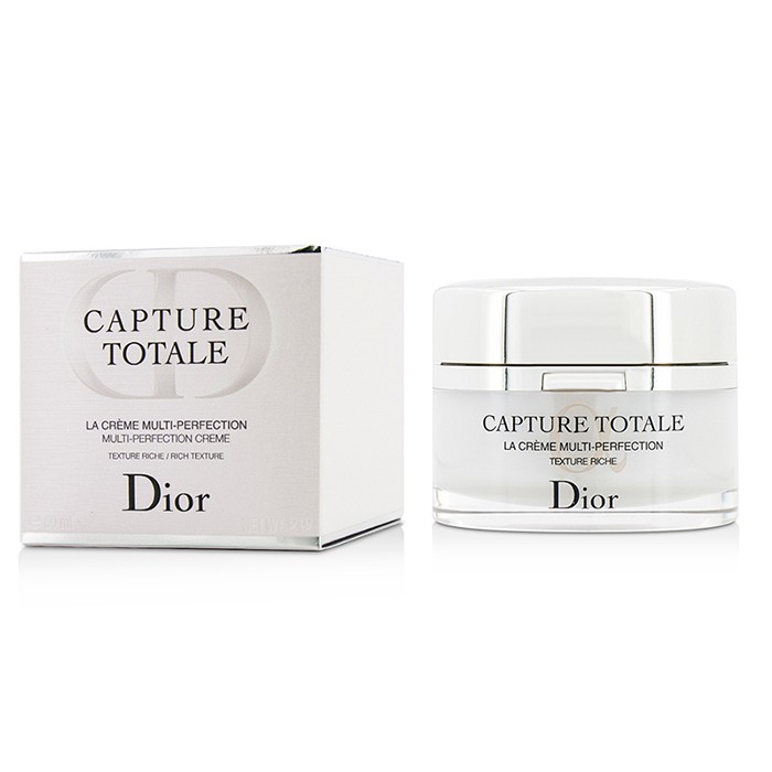 Christian Dior Capture Totale Cremă Multi-Perfectoare - Textură Bogată 60ml/2ozProduct Thumbnail