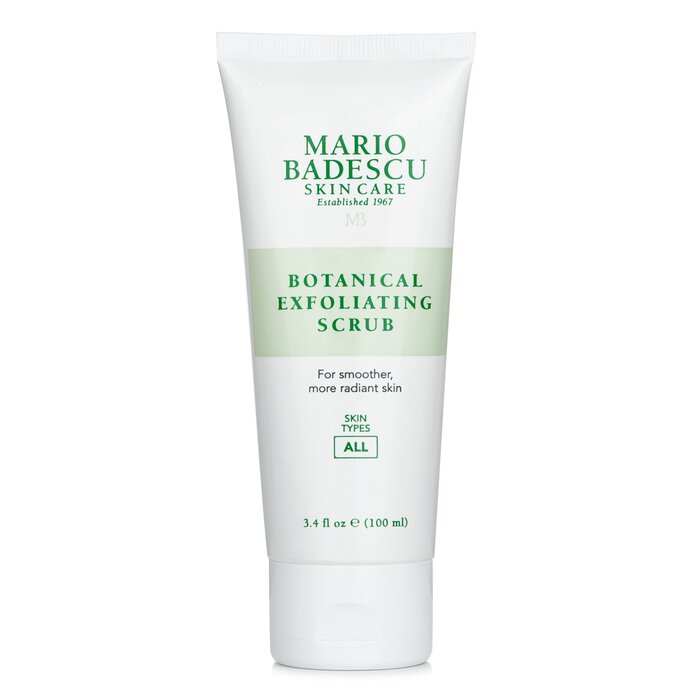 Mario Badescu Botanical Exfoliating Scrub - For All Skin Types  100ml/3.4ozProduct Thumbnail