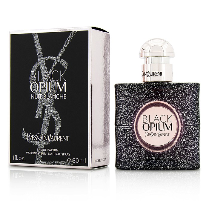 Yves Saint Laurent Black Opium Nuit Blanche Eau De Parfum Spray 30ml/1ozProduct Thumbnail