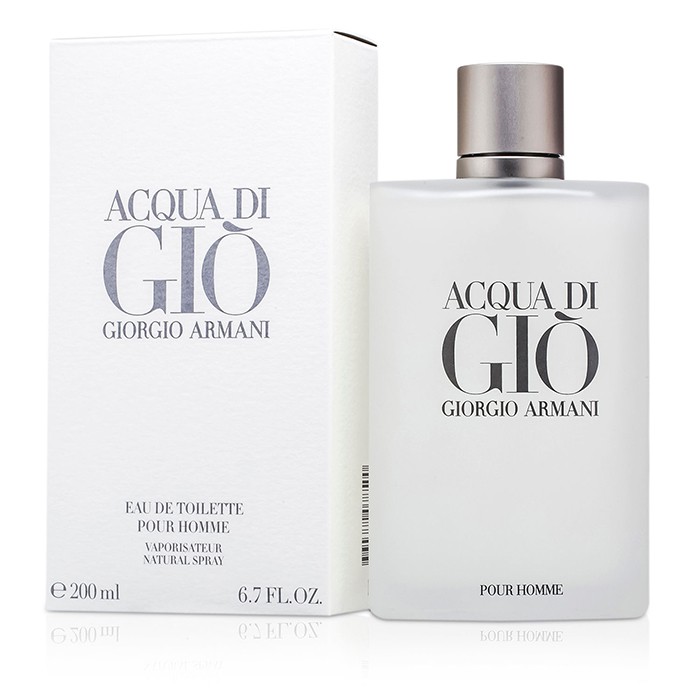 Giorgio Armani Acqua Di Gio Eau De Toilette Spray 200ml/6.7ozProduct Thumbnail