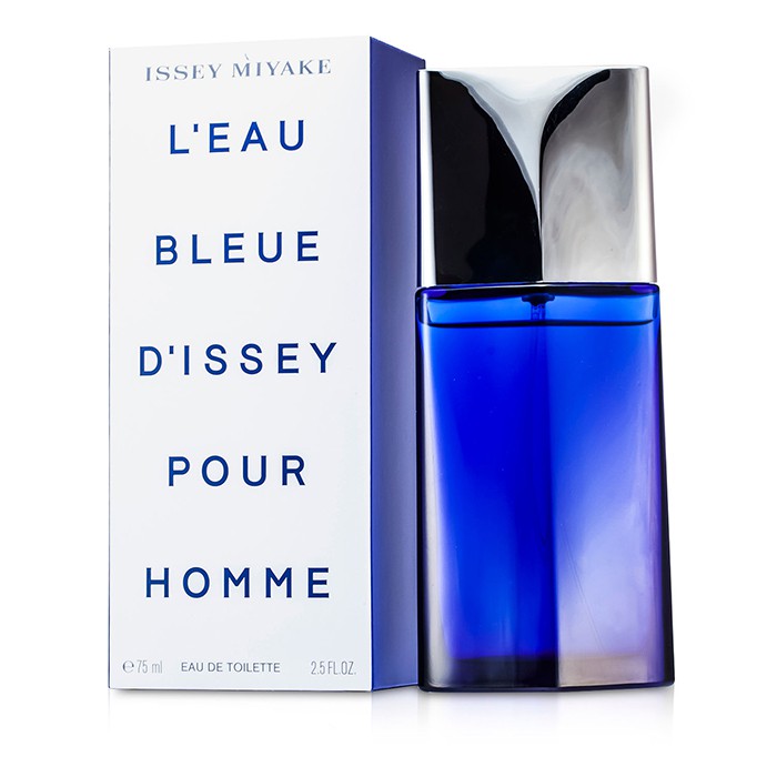 Issey Miyake L'Eau Bleue d'Issey Pour Homme Eau De Toilette Spray 75ml/2.5ozProduct Thumbnail
