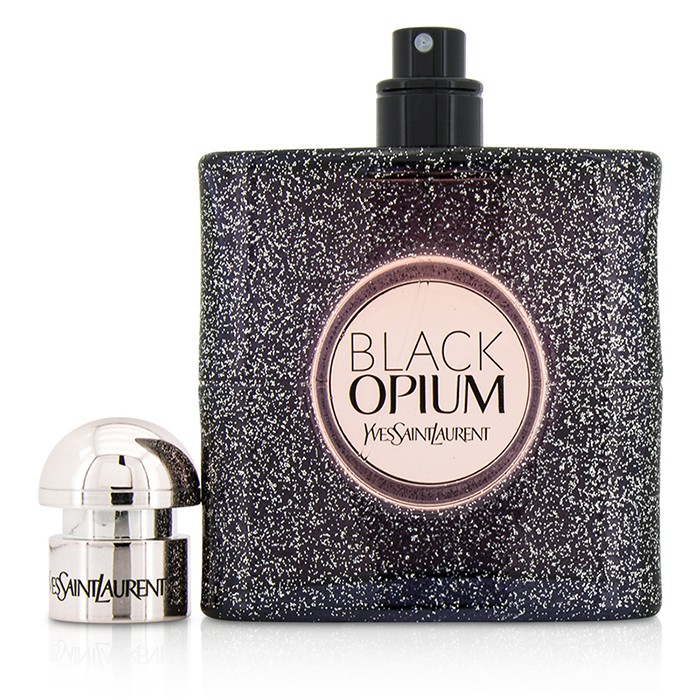 Yves Saint Laurent Black Opium Nuit Blanche Парфюмированная Вода Спрей 50ml/1.6ozProduct Thumbnail