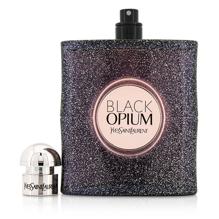 Yves Saint Laurent Black Opium Nuit Blanche Парфюмированная Вода Спрей 90ml/3ozProduct Thumbnail