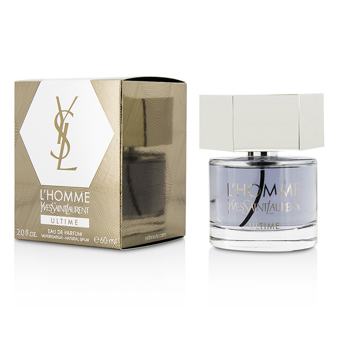 Yves Saint Laurent L'Homme Ultime או דה פרפיום ספריי 60ml/2ozProduct Thumbnail