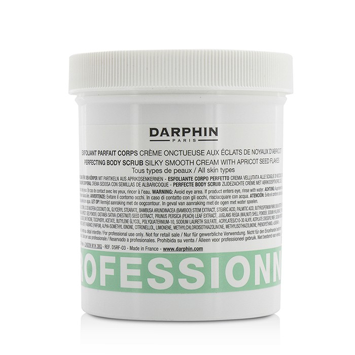 ダルファン Darphin Perfecting Body Scrub - Salon Size 480ml/16ozProduct Thumbnail