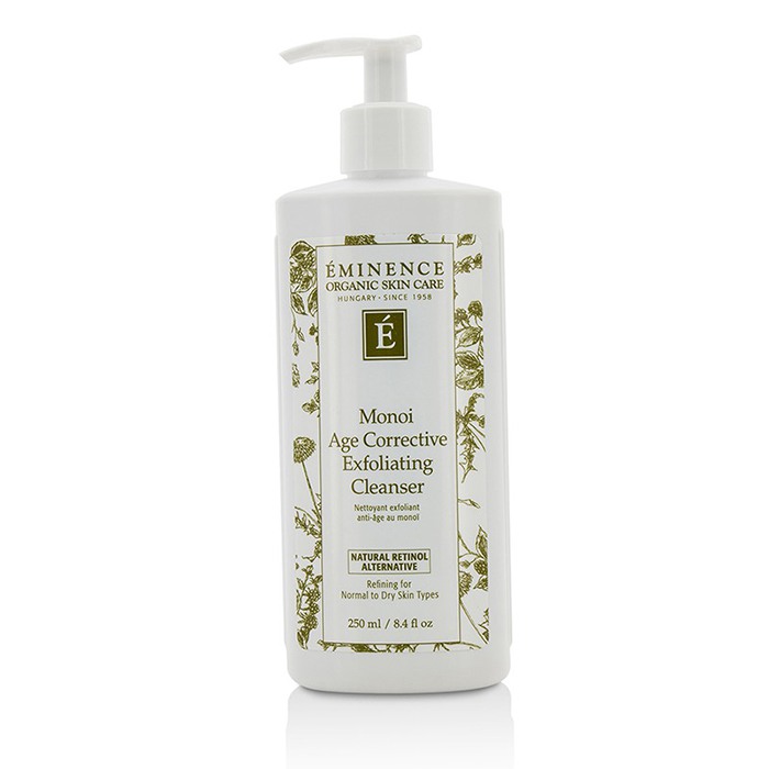 Eminence Monoi Age Corrective Exfoliating Cleanser - For Normal to Dry Skin 250ml/8.4ozProduct Thumbnail