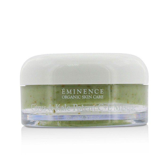 Eminence Citrus & Kale Potent C+E Masque - For All Skin Types 60ml/2ozProduct Thumbnail