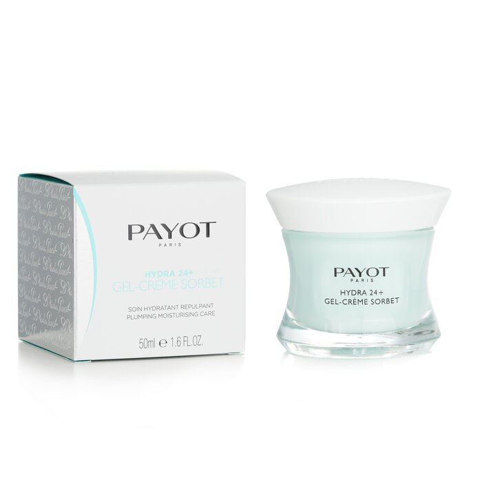 Payot Hydra 24+ Gel-Creme Sorbet Plumpling Moisturing Care - For Dehydrated, Normal to Combination Skin 50ml/1.6ozProduct Thumbnail
