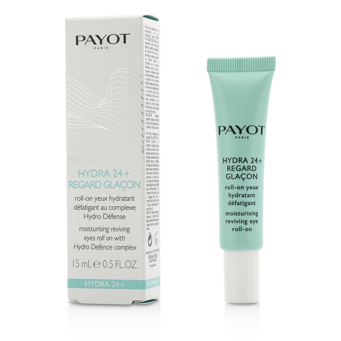 Payot Hydra 24+ Hidratant Revitalizant pentru Ochi cu Bilă 15ml/0.5ozProduct Thumbnail