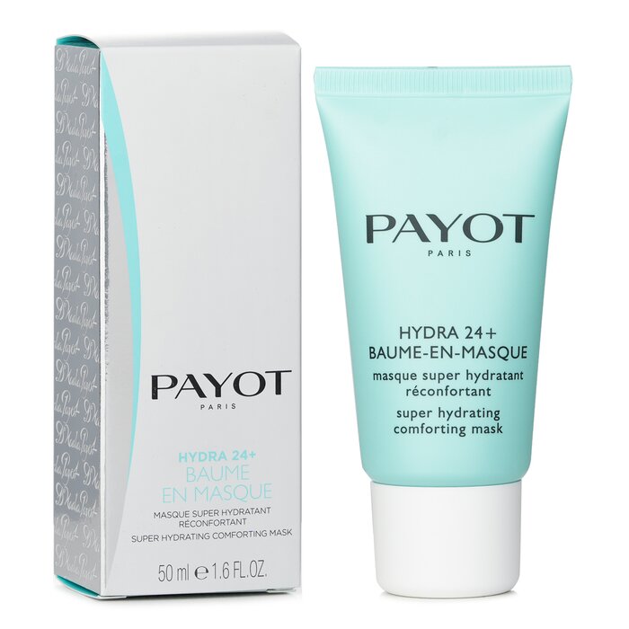 Payot 柏姿 24+透光凍凝膜Hydra 24+ Super Hydrating Comforting Mask 50ml/1.6ozProduct Thumbnail