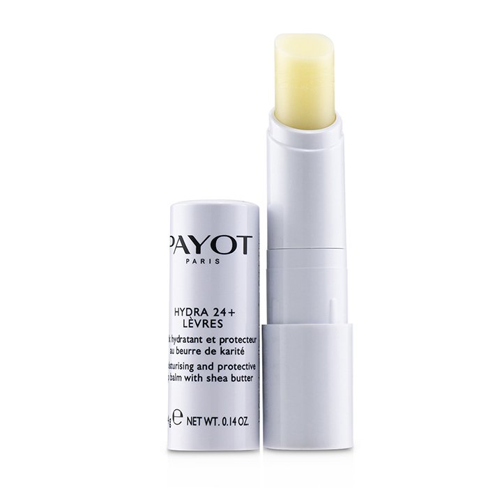 Payot Hydra 24+ Moisturising and Protective Lip Balm With Shea Butter - For Damaged Lips 4g/0.14ozProduct Thumbnail