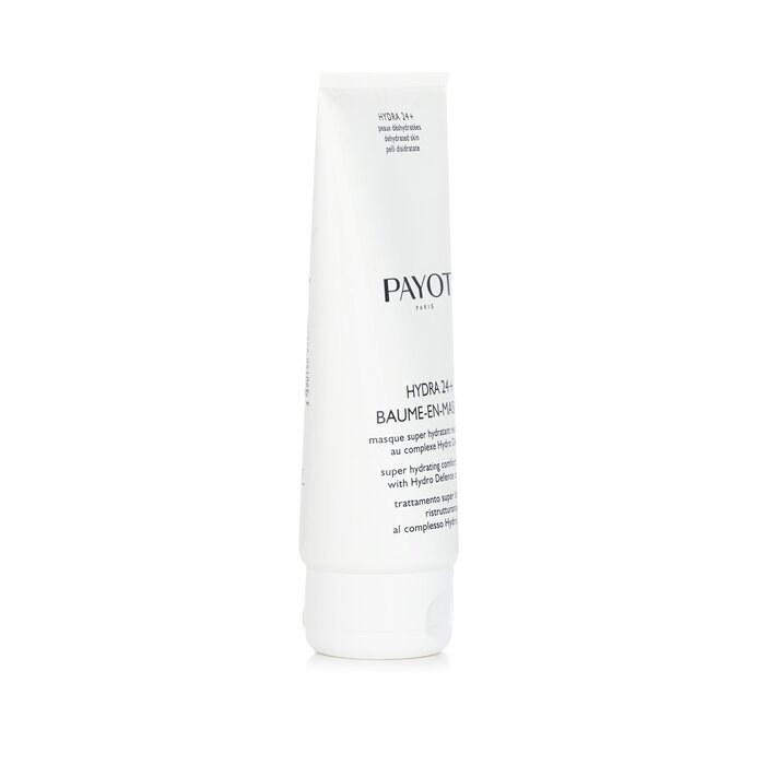 Payot 柏姿 24+透光凍凝膜Hydra 24+ Super Hydrating Comforting Mask (Salon Size) 200ml/6.7ozProduct Thumbnail