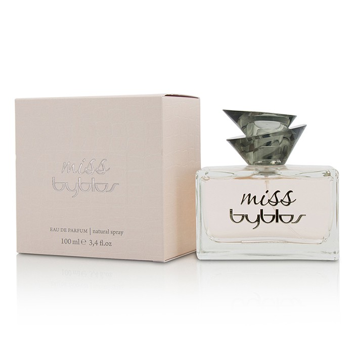 Byblos Miss Byblos Eau De Parfum Spray 100ml/3.4ozProduct Thumbnail