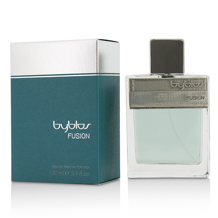 Byblos Fusion Eau De Parfum Spray 100ml/3.4ozProduct Thumbnail