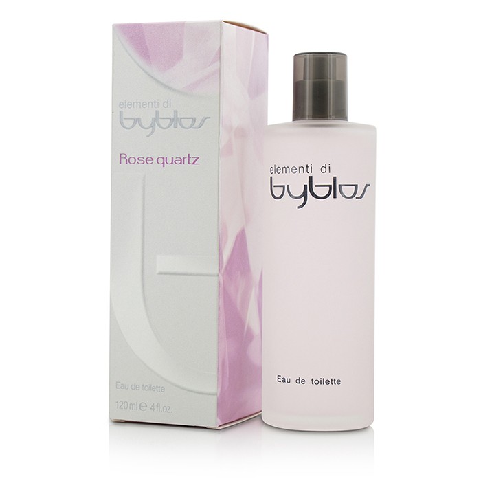 Byblos Rose Quartz Eau De Toilette Spray 120ml/4ozProduct Thumbnail
