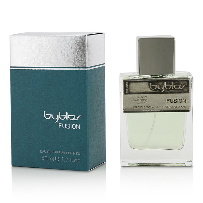 Byblos Fusion Eau De Parfum Spray 50ml/1.7ozProduct Thumbnail