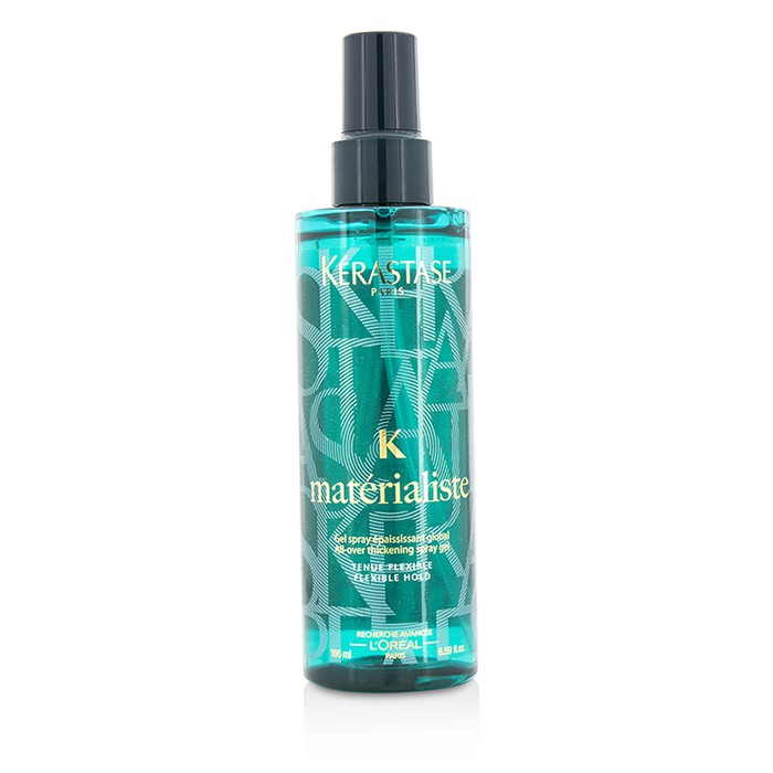 Kerastase Styling Materialiste All-Over Thickening Spray Gel (Flexible Hold) 195ml/6.59ozProduct Thumbnail