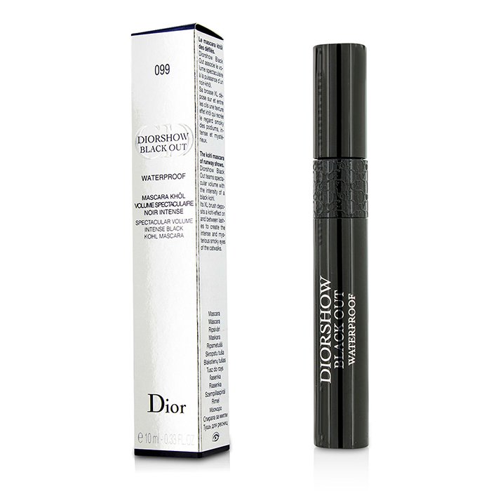 Christian Dior Diorshow Black Out Máscara A Prueba de Agua 10ml/0.33ozProduct Thumbnail