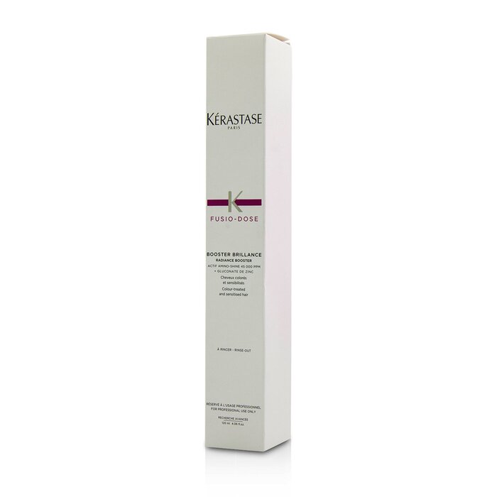 Kerastase Fusio-Dose Booster Brillance Radiance Booster (Colour-Treated and Sensitised Hair) 120ml/4.06ozProduct Thumbnail