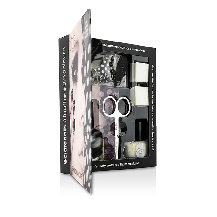Ciate Feathered Manicure Set Picture ColorProduct Thumbnail