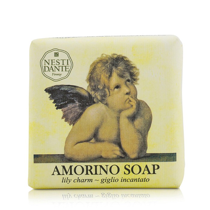 Nesti Dante Amorino Soap - Lily Charm  150g/5.3ozProduct Thumbnail