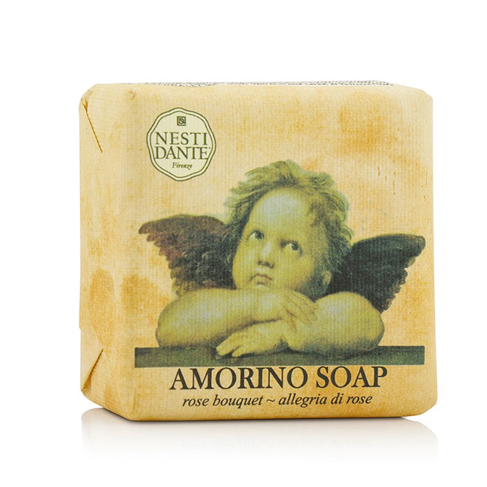Nesti Dante Amorino Soap - Rose Bouquet 150g/5.3ozProduct Thumbnail