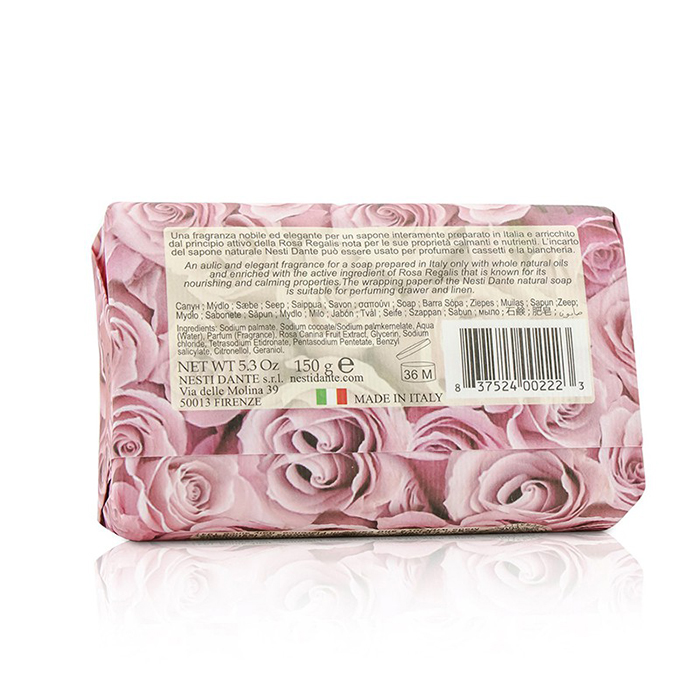 Nesti Dante Le Rose Collection - Rosa Principessa 150g/5.3ozProduct Thumbnail