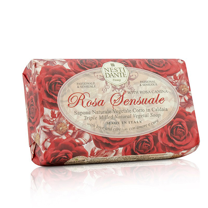 Nesti Dante مجموعة Le Rose Rosa Sensuale 150g/5.3ozProduct Thumbnail