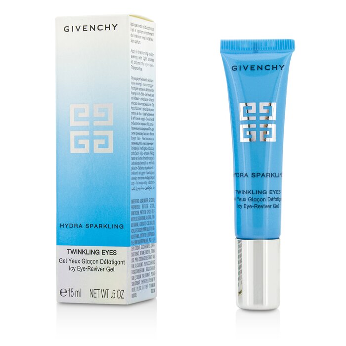 Givenchy Hydra Sparkling Twinkling Eyes Icy Eye-Reviver Gel 15ml/0.5ozProduct Thumbnail
