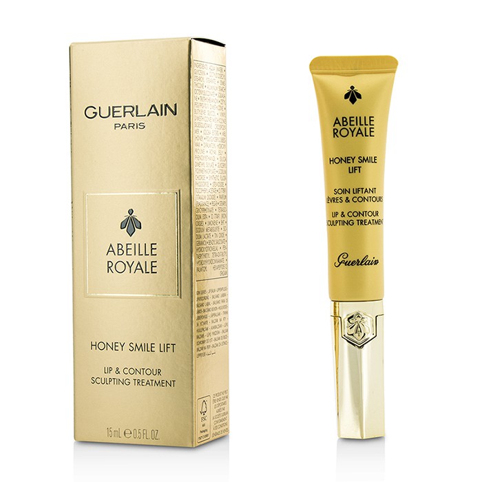 Guerlain علاج ناحت مؤطر للشفاه Abeille Royale Honey Smile Lift 61197 15ml/0.5ozProduct Thumbnail