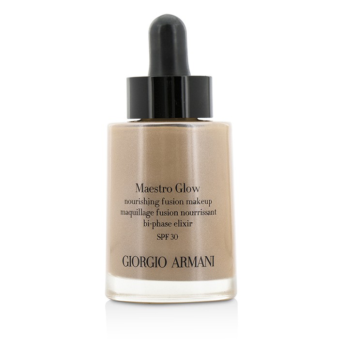 Giorgio Armani Maestro Glow Nourishing Fusion Makeup SPF 30 30ml/1ozProduct Thumbnail
