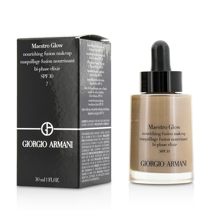 Giorgio Armani Maestro Glow Nourishing Fusion Makeup SPF 30 30ml/1ozProduct Thumbnail