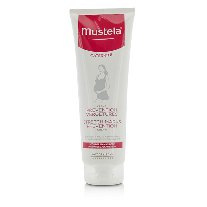 Mustela Maternite Stretch Marks Prevention Cream (Fragranced) 250ml/8.45ozProduct Thumbnail