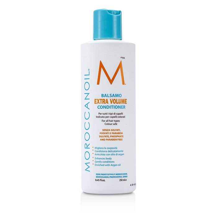 Moroccanoil Extra Volume Conditioner (For Fine Hair) 250ml/8.45ozProduct Thumbnail