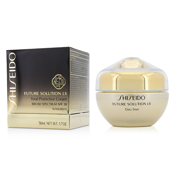 Shiseido Future Solution LX Total Protective Cream SPF 18 50ml/1.7ozProduct Thumbnail