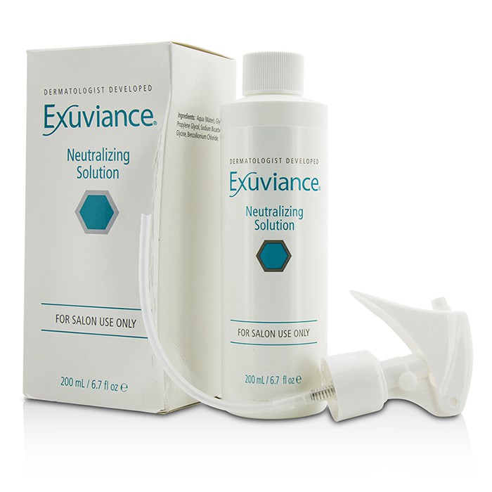 Exuviance Neutralizing Solution - Salon Product (Box Slightly Damaged) 200ml/6.7ozProduct Thumbnail