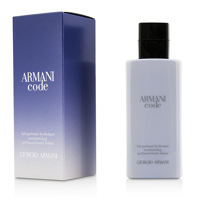 Giorgio Armani Code Femme Perfumed Body Lotion 200ml/6.7ozProduct Thumbnail