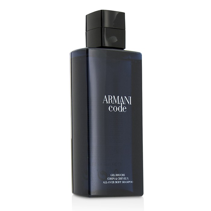 阿玛尼 Giorgio Armani 阿玛尼黑色密码洗发沐浴露 200mlProduct Thumbnail