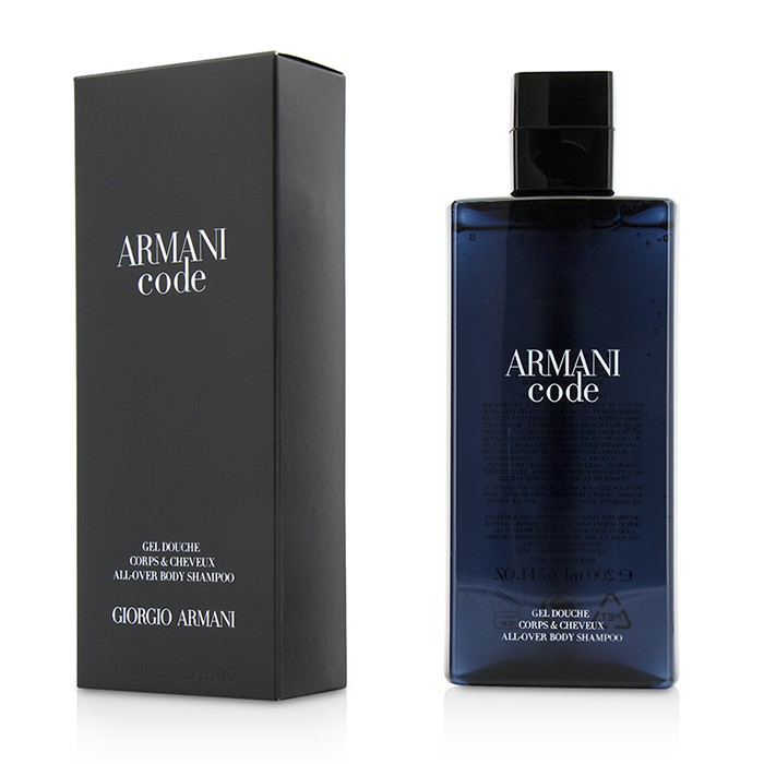 Giorgio Armani Armani Code All-Over tělový šampón 200ml/6.7ozProduct Thumbnail
