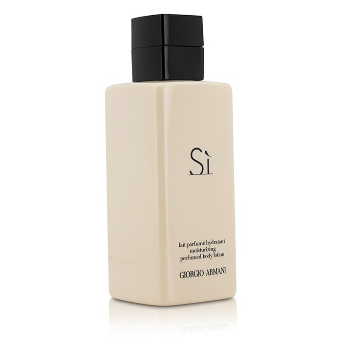 Giorgio Armani Si Perfumed Body Lotion 200ml/6.7ozProduct Thumbnail